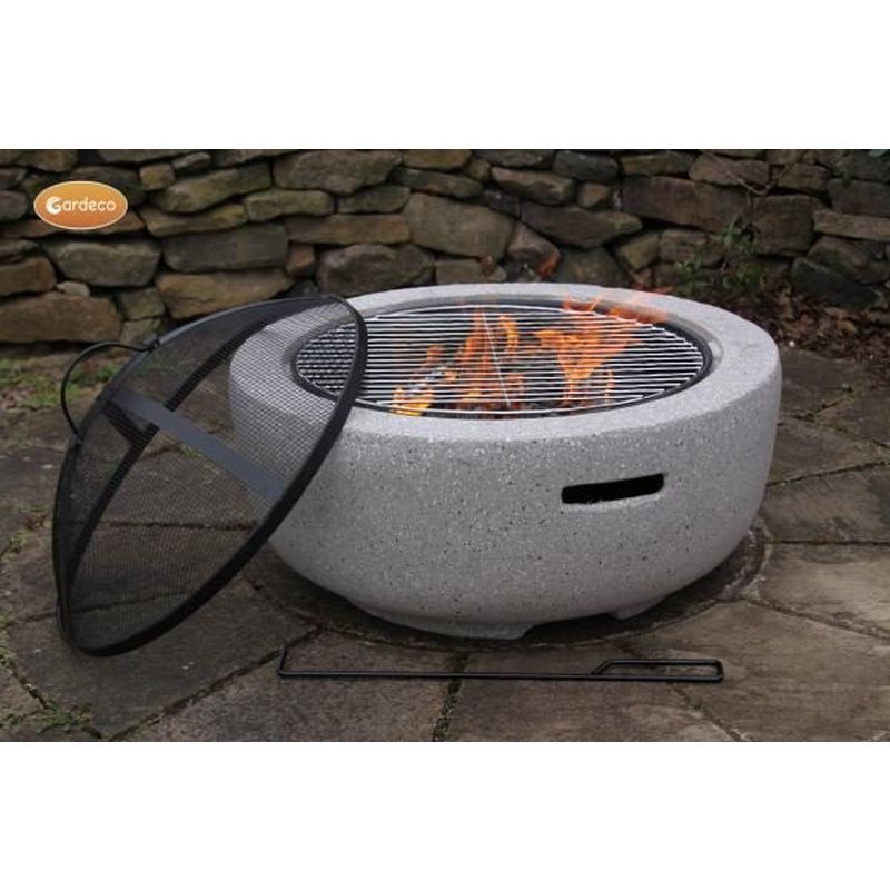 Marbella Round Fire Pit | Local Delivery Available